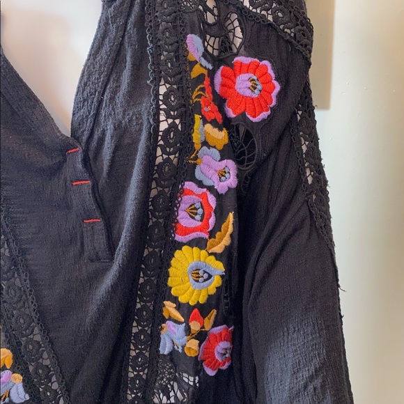 Free People Serafina Top #40 - Picture 7 of 8